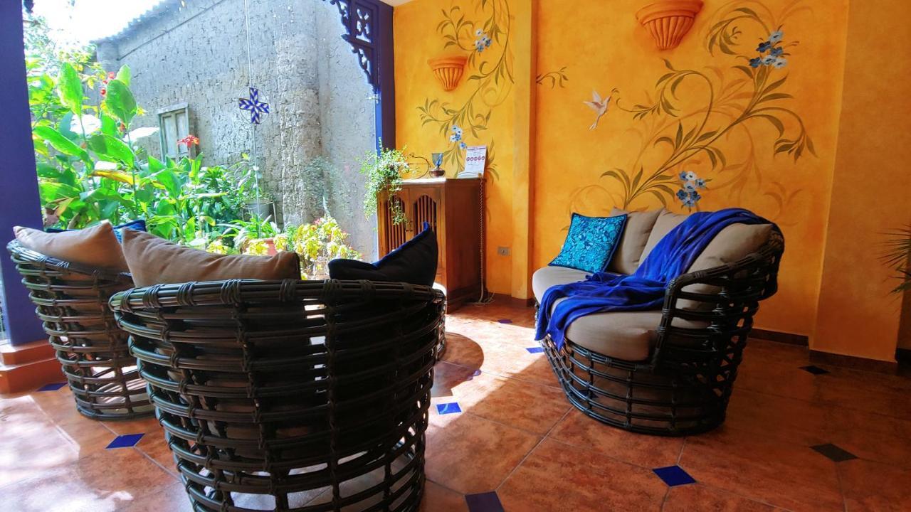 Hotel Boutique Casa Montalvo Cuenca Dış mekan fotoğraf