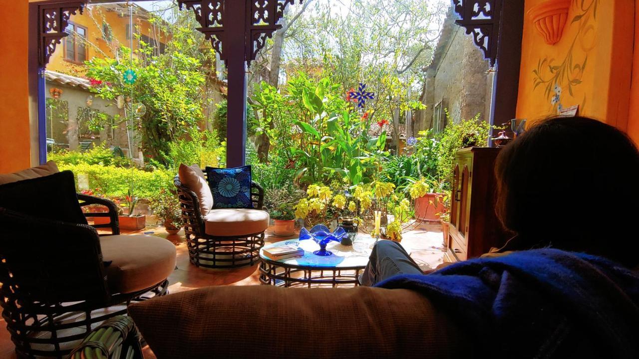 Hotel Boutique Casa Montalvo Cuenca Dış mekan fotoğraf