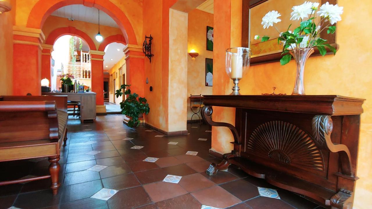 Hotel Boutique Casa Montalvo Cuenca Dış mekan fotoğraf