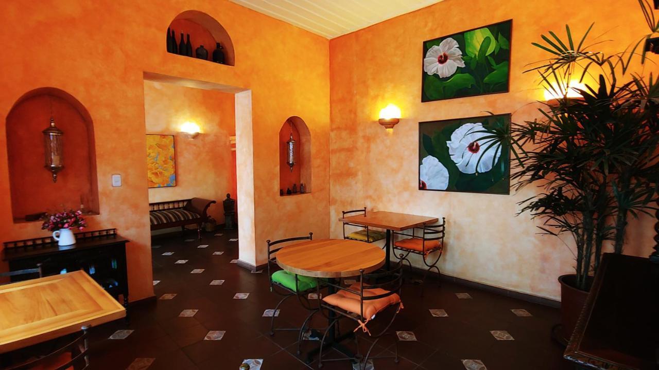 Hotel Boutique Casa Montalvo Cuenca Dış mekan fotoğraf