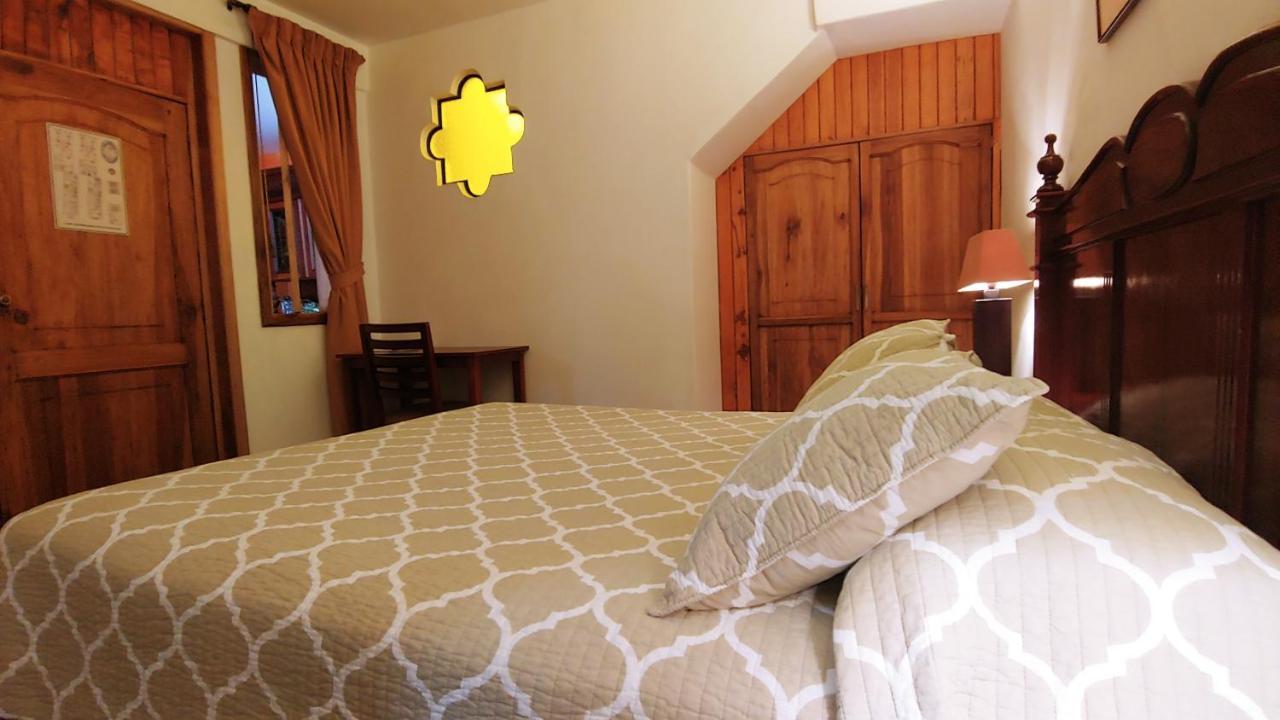 Hotel Boutique Casa Montalvo Cuenca Dış mekan fotoğraf