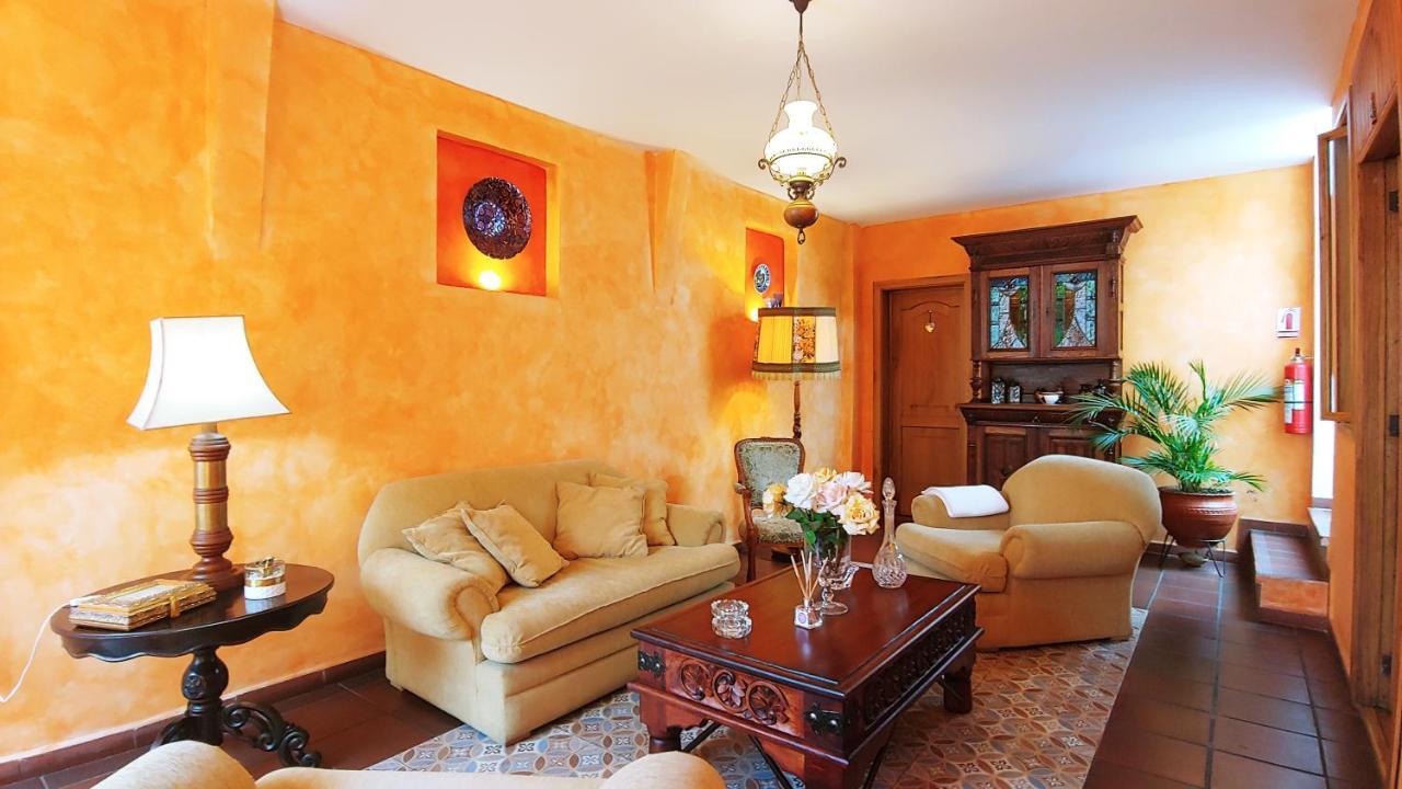 Hotel Boutique Casa Montalvo Cuenca Dış mekan fotoğraf