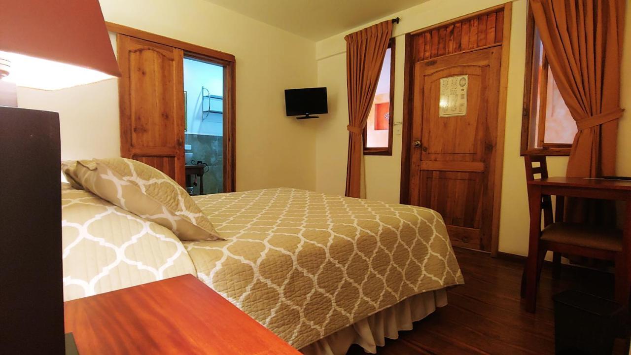 Hotel Boutique Casa Montalvo Cuenca Dış mekan fotoğraf