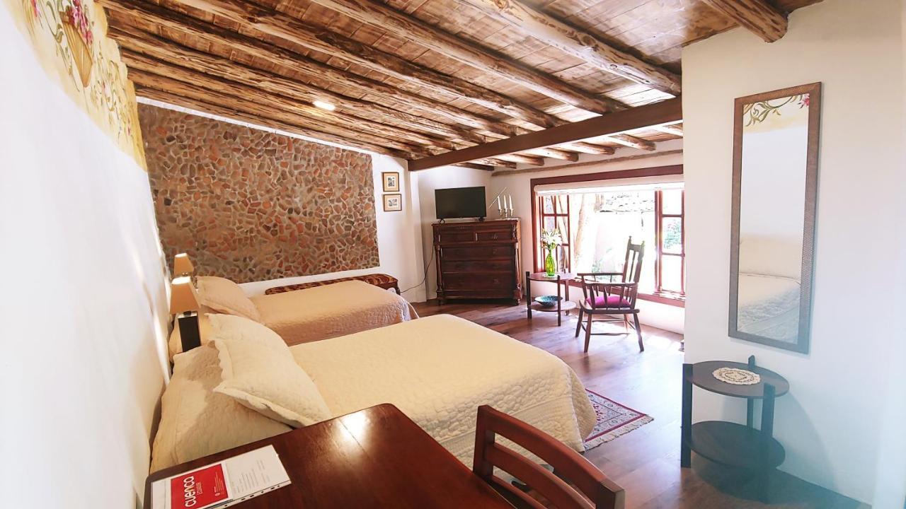 Hotel Boutique Casa Montalvo Cuenca Dış mekan fotoğraf