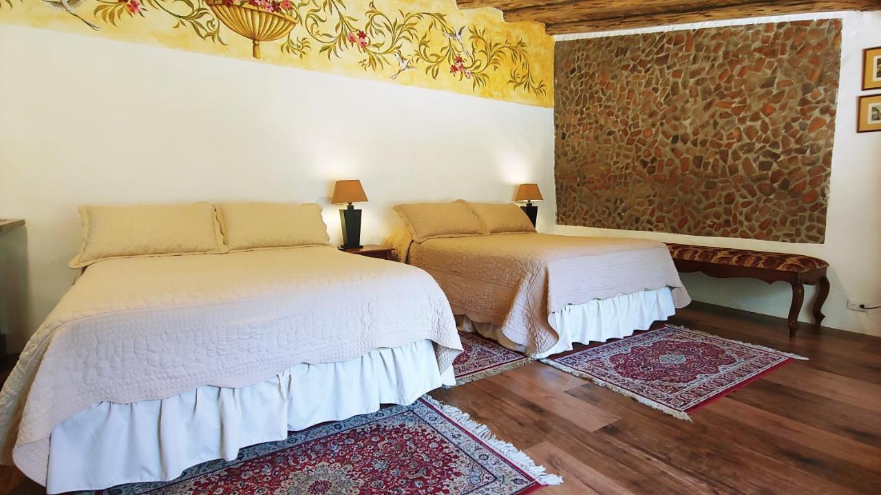 Hotel Boutique Casa Montalvo Cuenca Dış mekan fotoğraf
