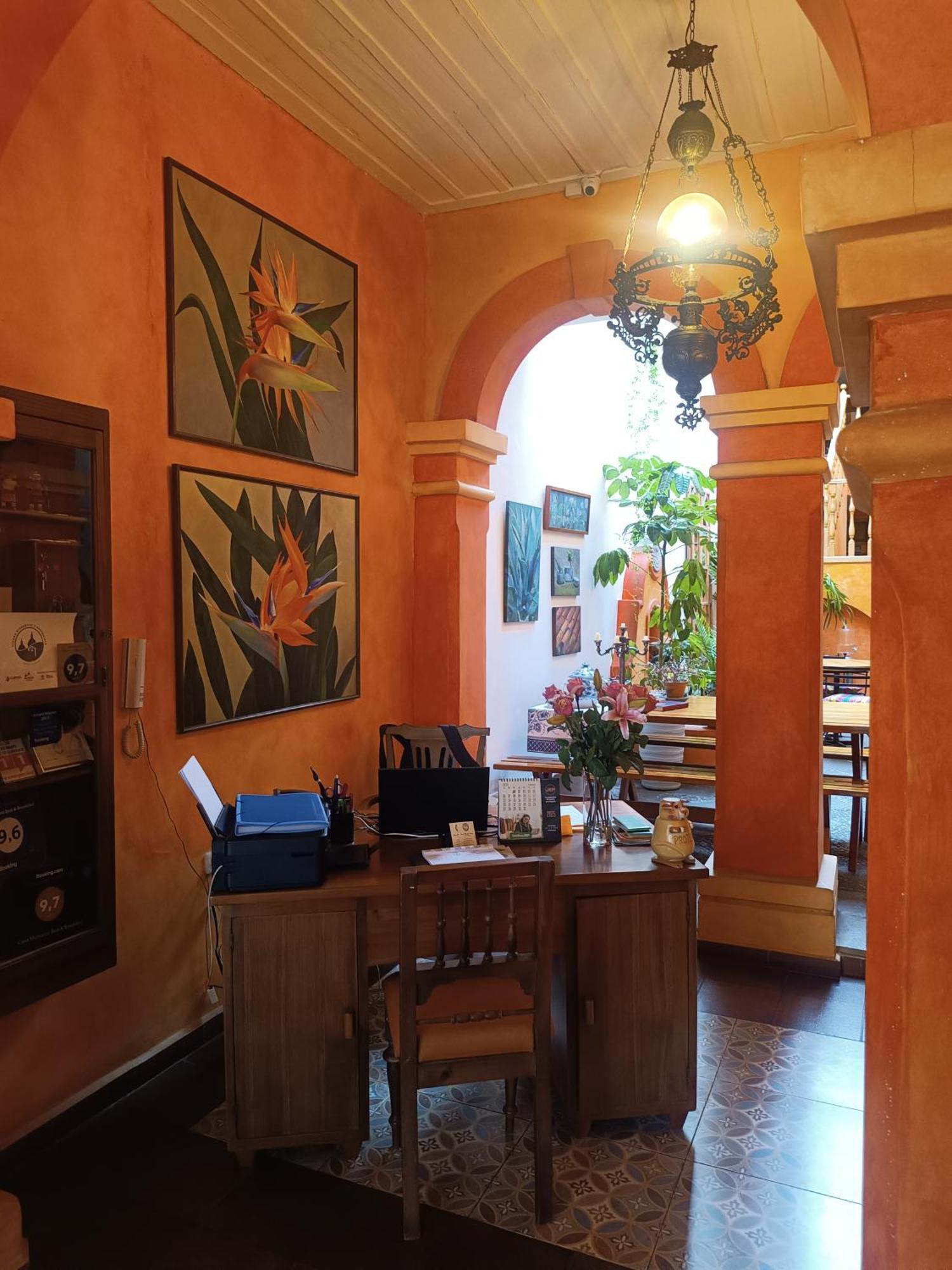Hotel Boutique Casa Montalvo Cuenca Dış mekan fotoğraf