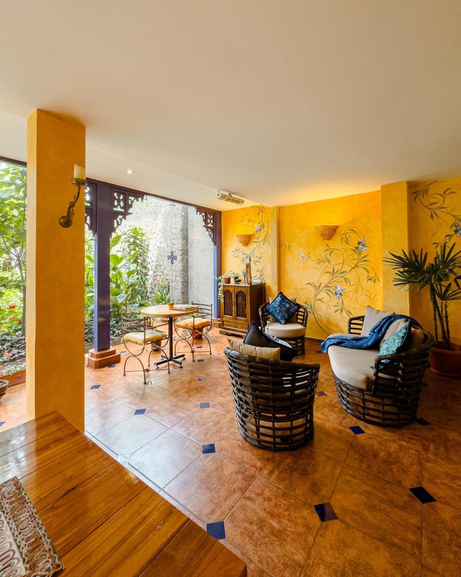Hotel Boutique Casa Montalvo Cuenca Dış mekan fotoğraf