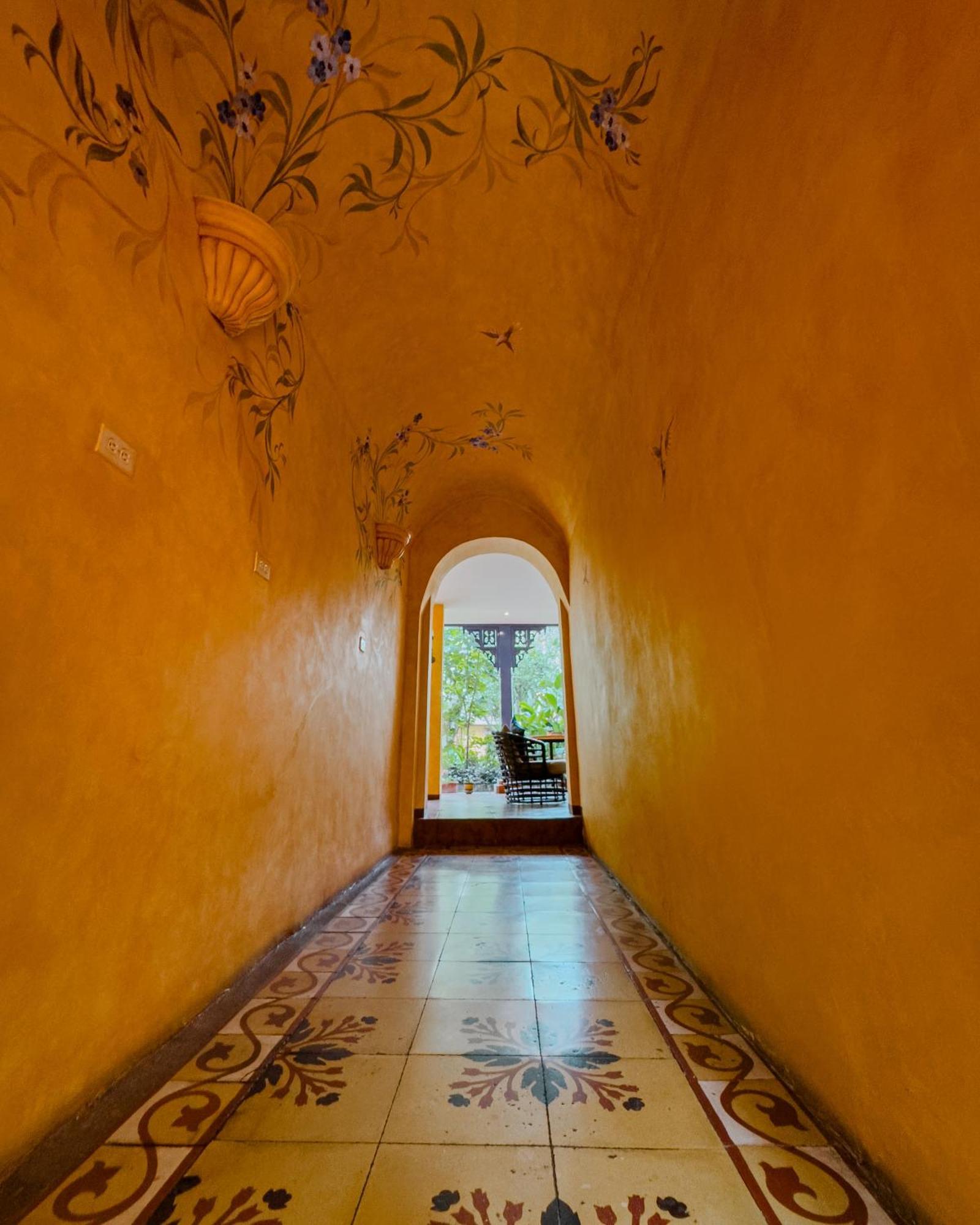 Hotel Boutique Casa Montalvo Cuenca Dış mekan fotoğraf