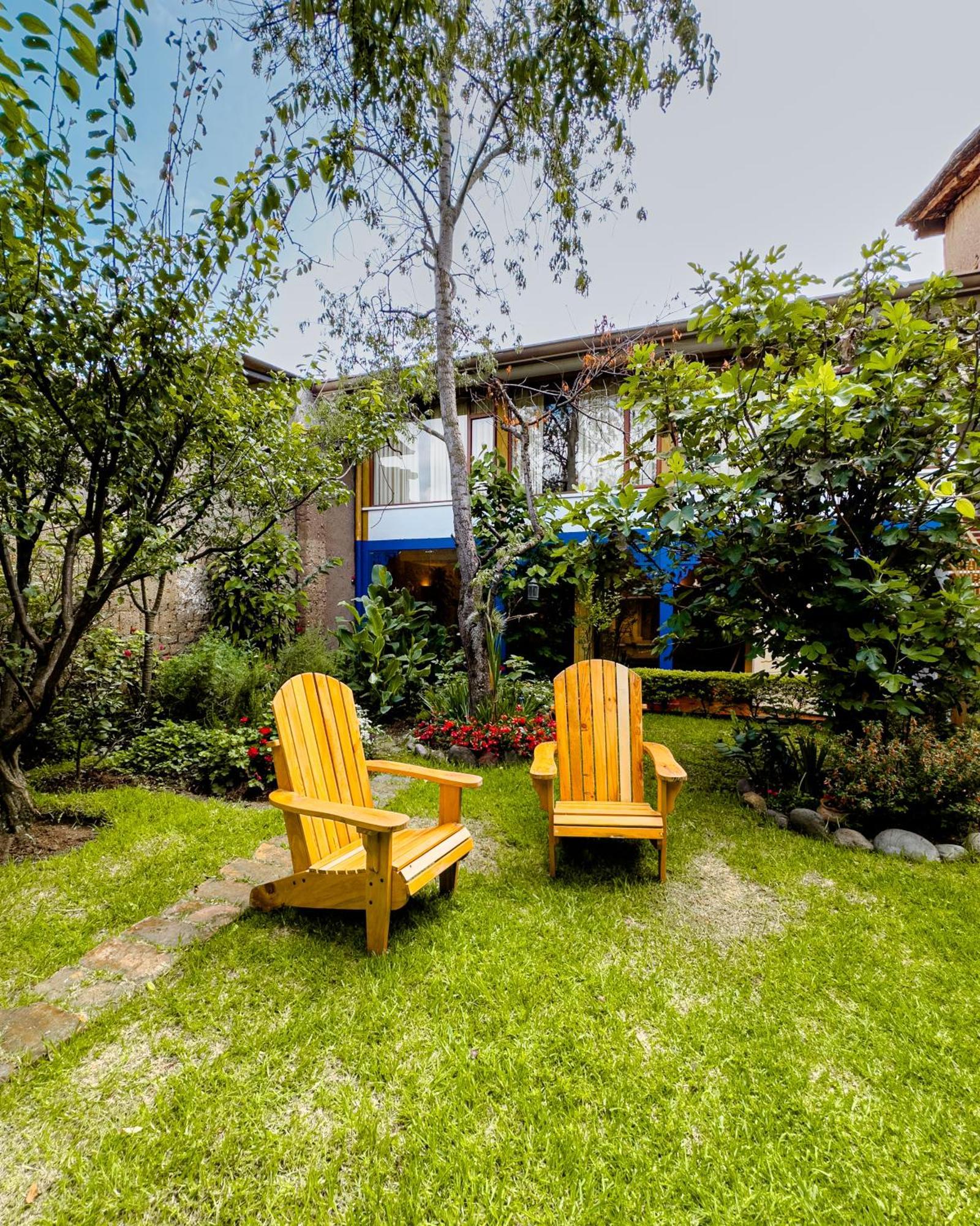 Hotel Boutique Casa Montalvo Cuenca Dış mekan fotoğraf