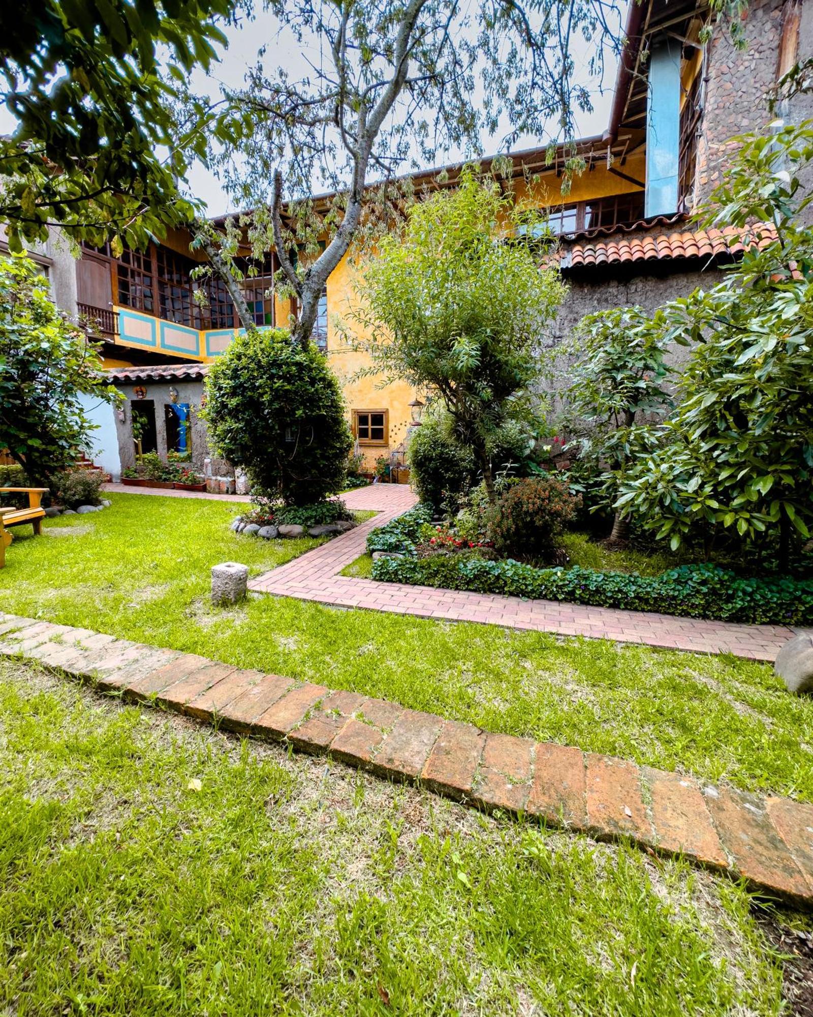 Hotel Boutique Casa Montalvo Cuenca Dış mekan fotoğraf