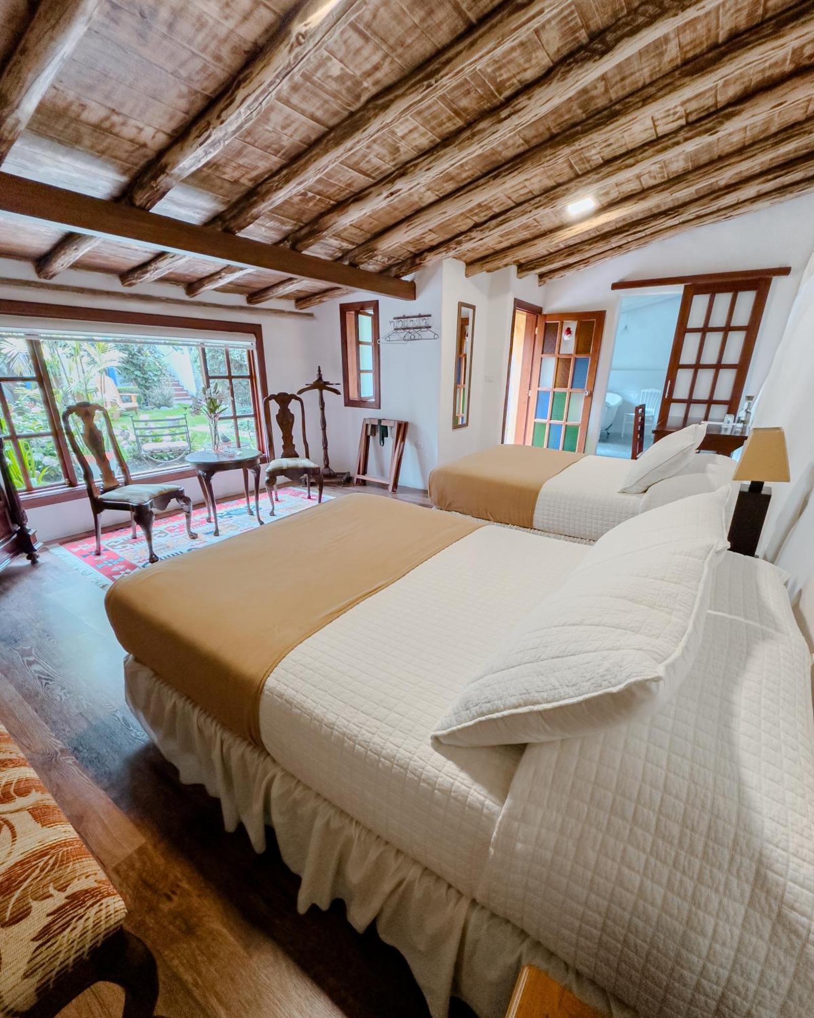 Hotel Boutique Casa Montalvo Cuenca Dış mekan fotoğraf
