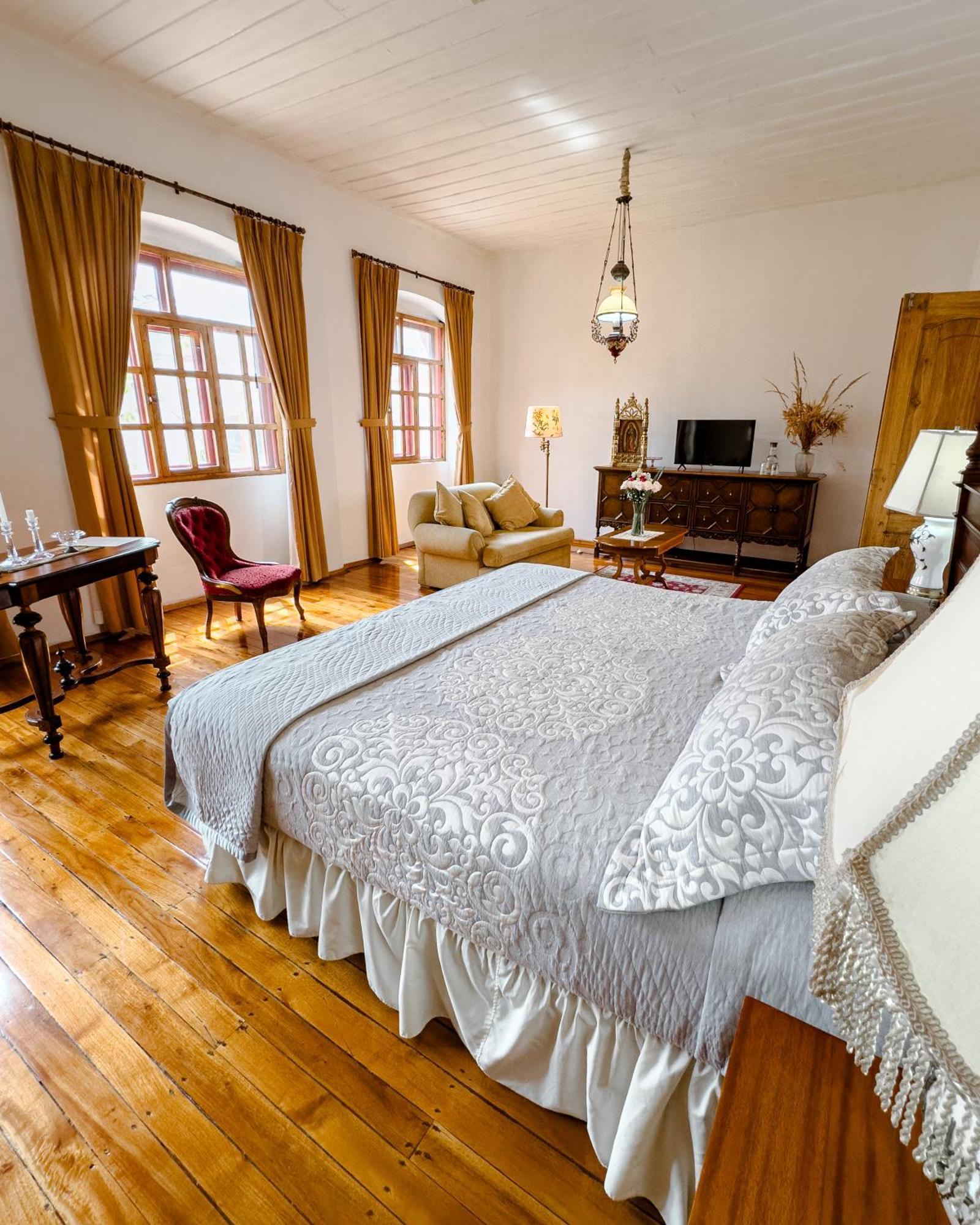 Hotel Boutique Casa Montalvo Cuenca Dış mekan fotoğraf