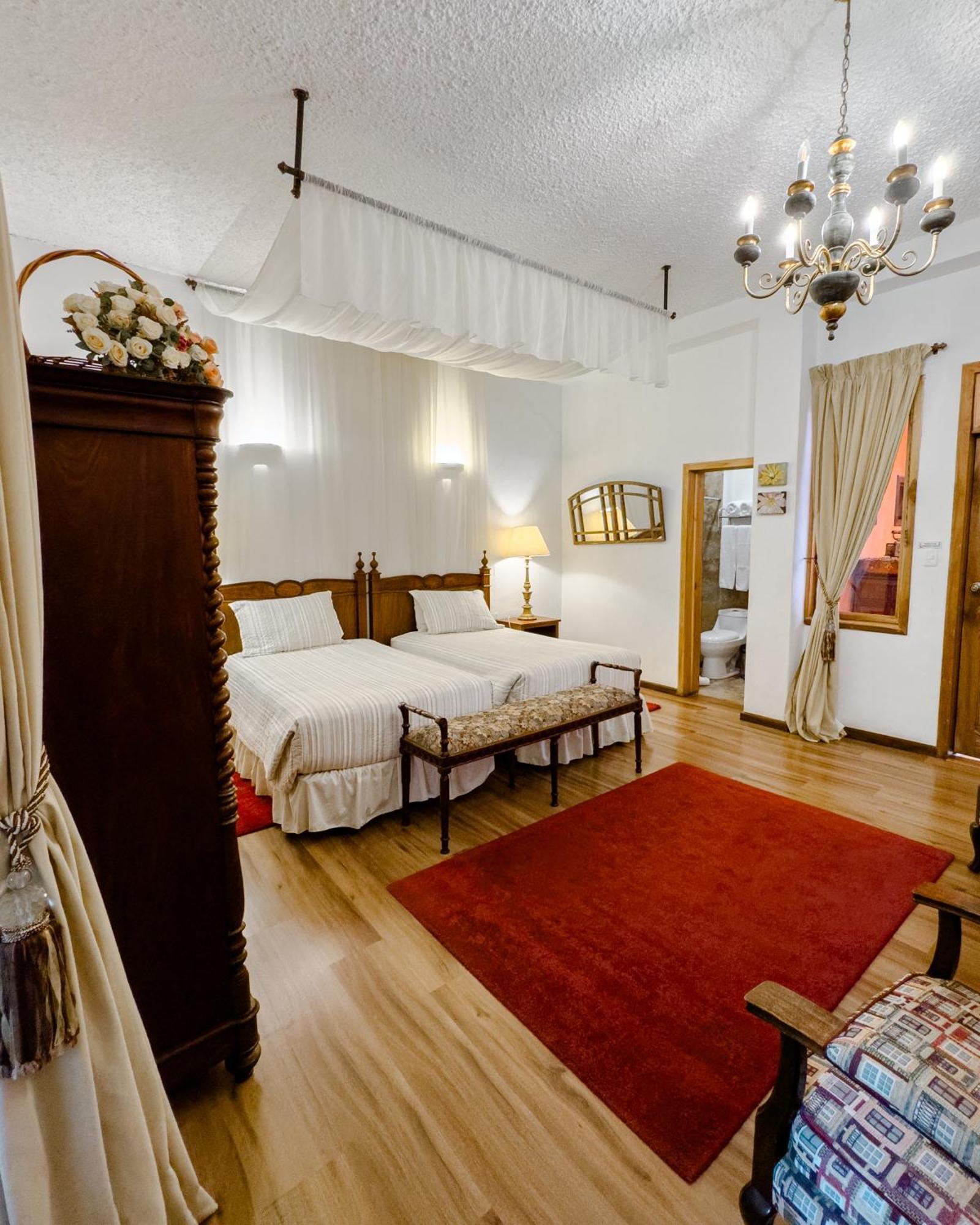 Hotel Boutique Casa Montalvo Cuenca Dış mekan fotoğraf