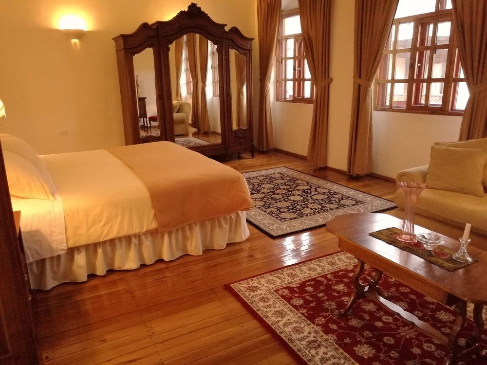 Hotel Boutique Casa Montalvo Cuenca Dış mekan fotoğraf